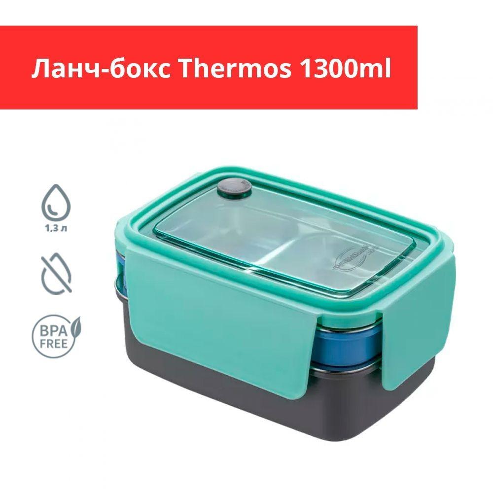 

Контейнер для пищевых продуктов-термос Nvlb-1300