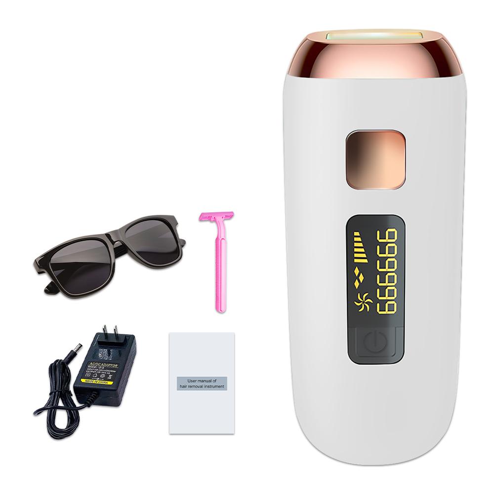 Hair Removal Professional 990000 Flash IPL Epilator Electric Photo Women Painless Threading Hair Remover Epilation Machine