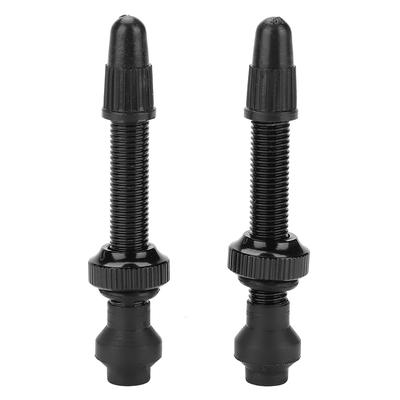 Accessoires de vélo Extension de valve de vélo détachable 40 mm pour pneu tubeless
