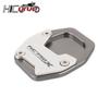 For HONDA NC750X NC 750X NC750 X 2021-2023 Motorcycle Kickstand Foot Side Stand Extension Pad Support Plate Enlarge