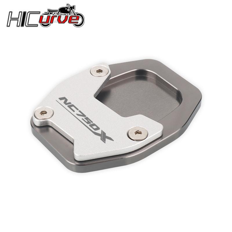 For HONDA NC750X NC 750X NC750 X 2021-2023 Motorcycle Kickstand Foot Side Stand Extension Pad Support Plate Enlarge