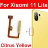 Cavo flessibile per sensore di impronte digali con pulsante Home per Samsung Galaxy S20 FE 5G SM-G781  509
