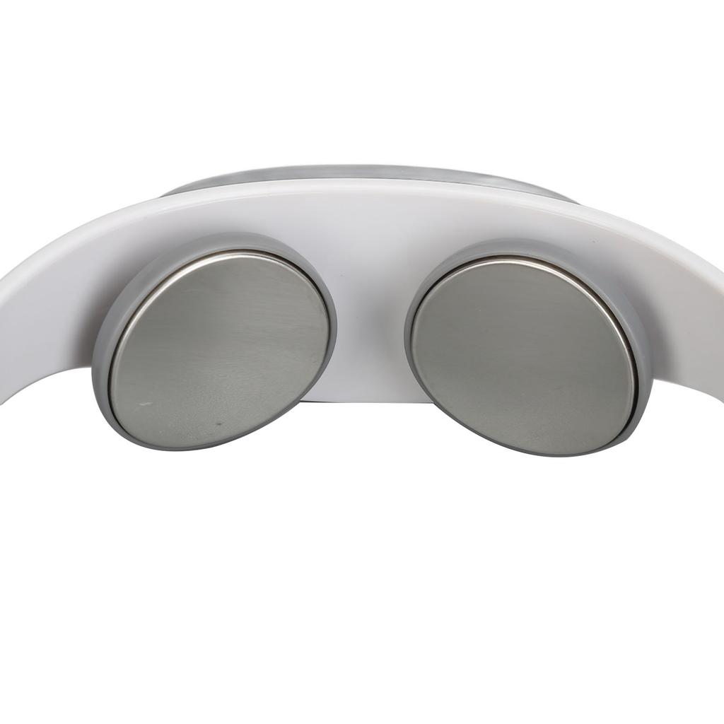 Electric Pulse Neck Massager 5 Gear Adjustable 3S Fast Heating Reduce Fatigue Cervical Spine Massager