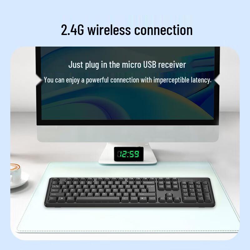 A4TECH FGK3 Wireless Keyboard