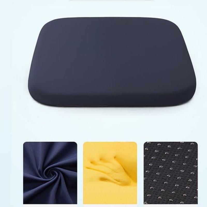 40 * 40Cm Slow Rebound Memory Cotton, Durable and Non Collapsing, Office Chair Cushion, All-Season Universal Cushion