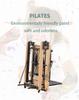 Lit Pliant Pilates Équipement de Fitness Studio de Yoga Salle de Sport Machine Reformeur Pilates Échelle Club Privé Maison Musculation Exercice
