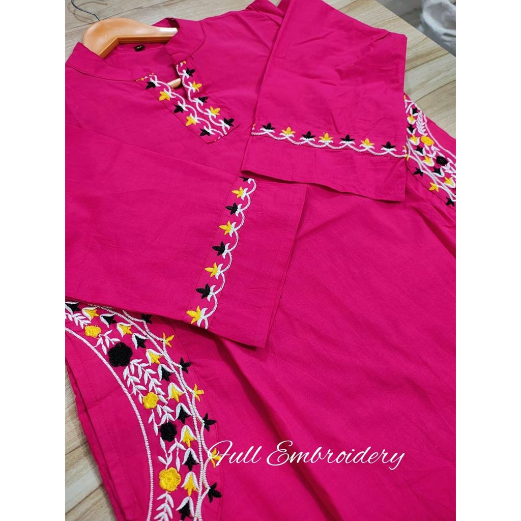 Women Office Party Wear Kurta Pant Set Indian Bollywood Ethnic Kurti Cord Set