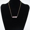Bohemian Natural Gravel Necklace Women'S Necklace Jewelry Fashion N50