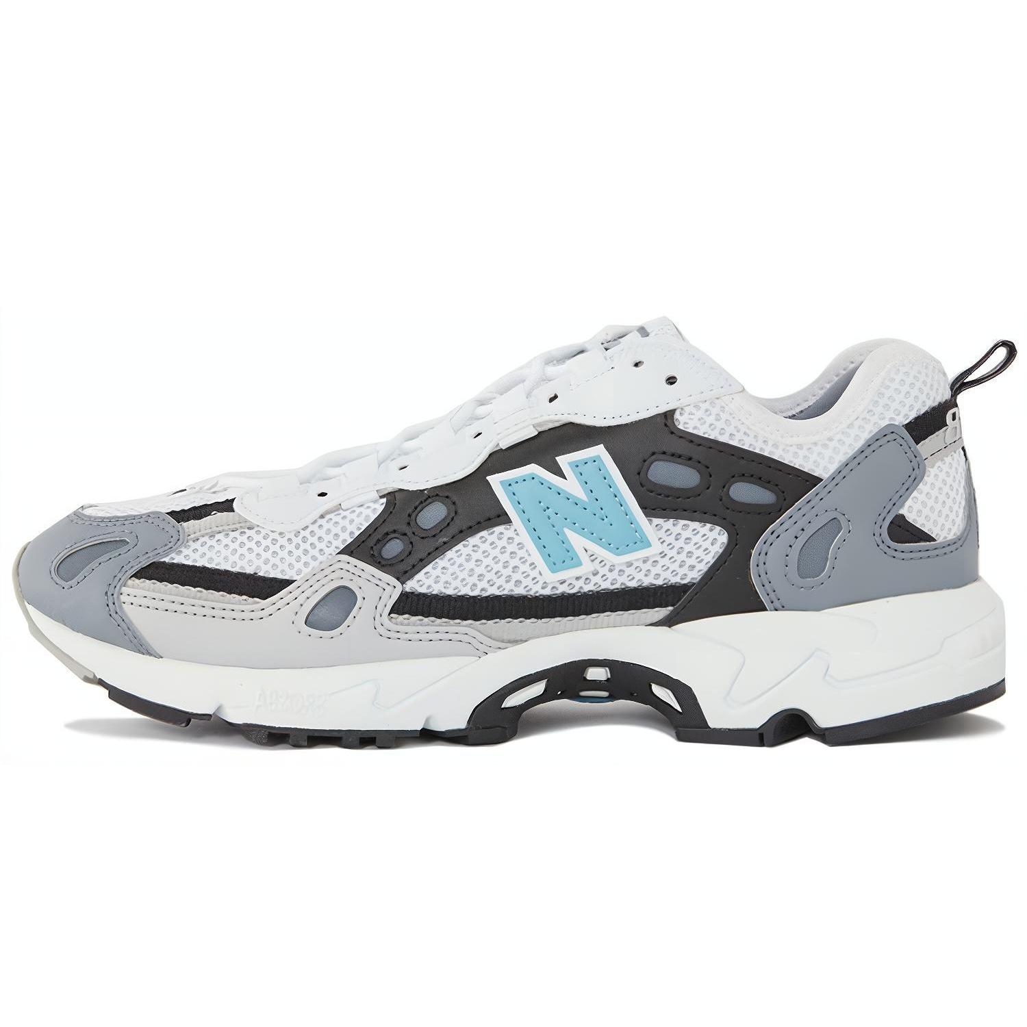 New Balance 827 Shoes Grey/White/Blue Men s ML827XB EU 37.5