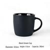 Customized Logo Ceramic Coffee Mugs for Office, Home, or Festivals
