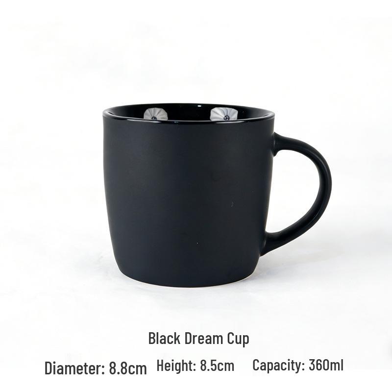 Customized Logo Ceramic Coffee Mugs for Office, Home, or Festivals
