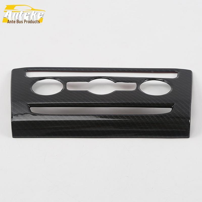 Compatible with 17 Teramont Air Conditioning Rotary Panel Decorative Frames & Control Switch Decorative Patches.