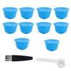 304 Stainless Steel Coffee Capsule Filter Cup Reusable Coffee Filter Pods  Kitchen Use