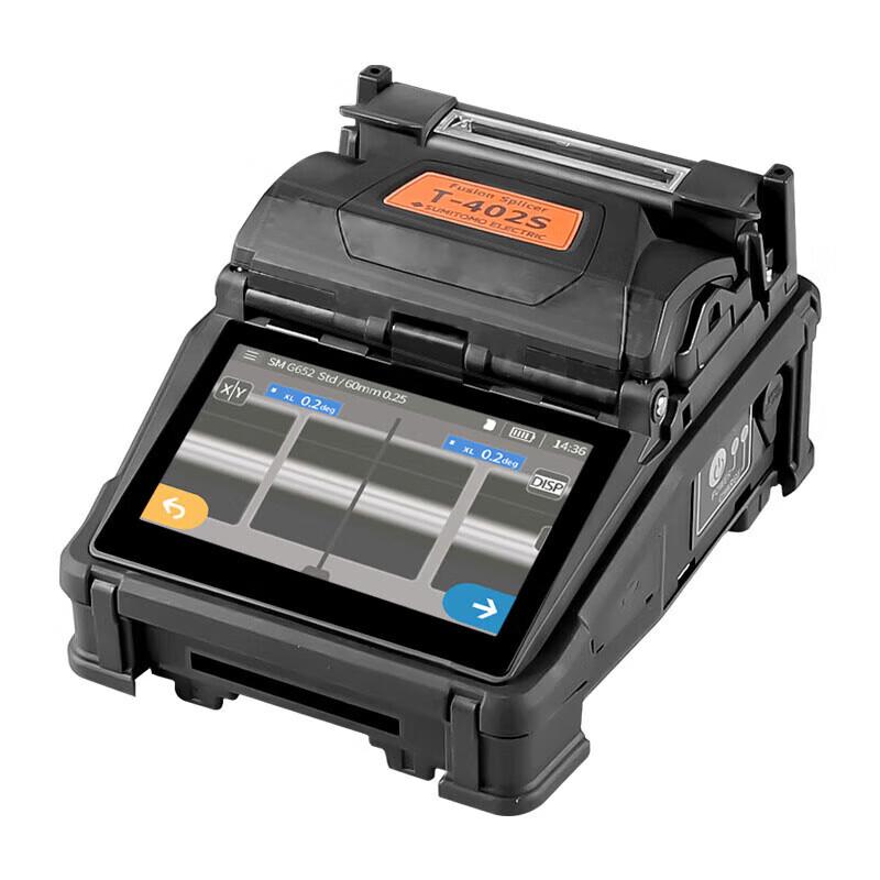 Sumitomo T-402S Fiber Optic Fusion Splicer