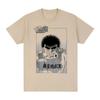 Hajime no Ippo Vintage tričko Anime Unisexga Japonsko Komiks Kreslený Bavlna Unisex tričko Nové tričko Dámské topy