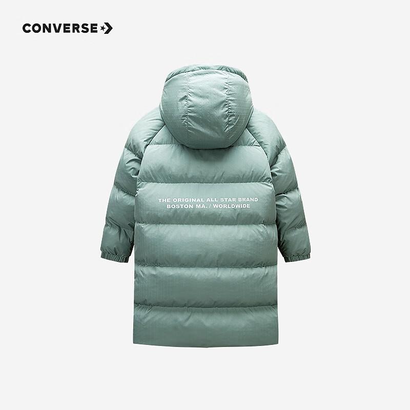 Converse Kids Mid-Length Down Jacket 155/76 (H 158-170cm)