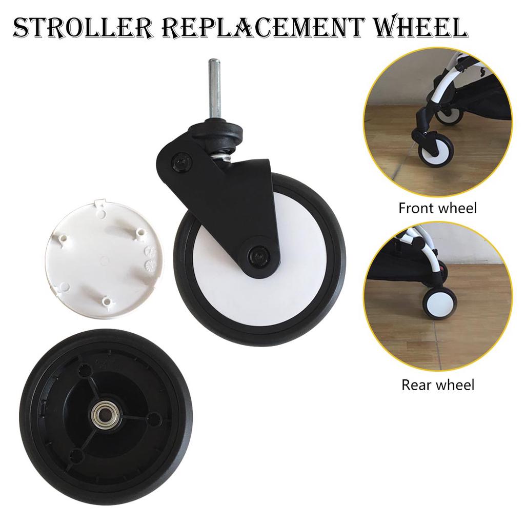 replacement pram wheels