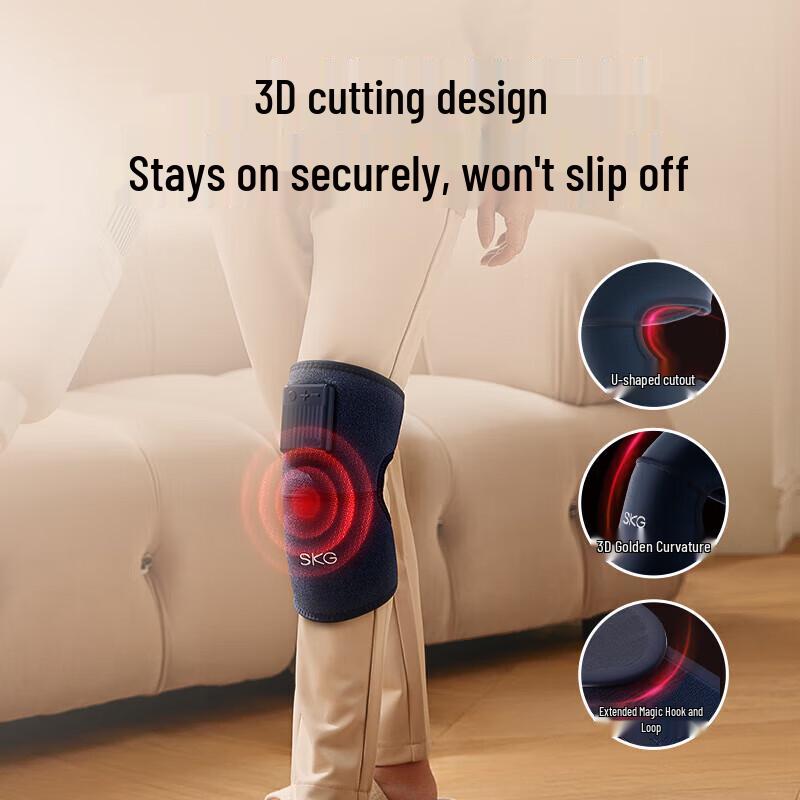 SKG Smart Knee Massager W3 CN plug (adapter included)