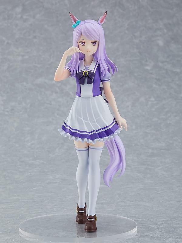 POP UP PARADE Uma Musume Pretty Derby Mejiro McQueen Uniform Ver. Non-scale Plastic Painted Complete Figure G94483