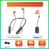 Hao Mu Ren Wireless Neckband Live Streamer Monitoring Headset
