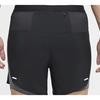 Nike Flex Stride Future Fast 2-In-1 Laufshorts Herren Unterteile Schwarz CU5475-010