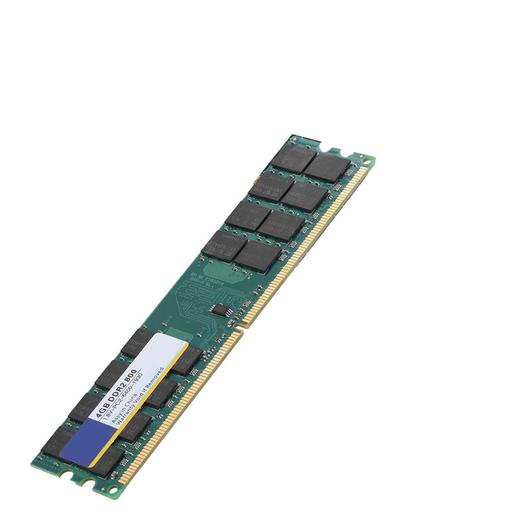 Xiede 800MHZ 4G 240pin RAM Memory Designed for DDR2 PC2 6400 Desktop Computer for AMD 1.8V