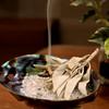 White Sage with White Sage from California [GOLD STONE] Branches, Cluster, Unsorted, 50g, Pesticide-free,
