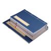 Heart Sutra Handwritten Manuscript: Thread-Bound Xuan Paper for Brush Pen Practice in Antique Style