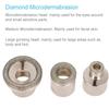 9 Tips 3 Wands Diamond Dermabrasion Accessory Replacement Tips Diamond Wands Filter Skin Microdermabrasion Facial Care Beauty Tools