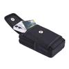 Waist Pack Mobile Phone Pouch with Buckle Phone Belt Hanging Pouch Man Mobile Phone Bag  Men/Father