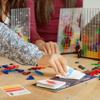 Buffalo Games - Tetris - Strategic Puzzle Game - Perfect for Family and Adult Game Nights - Ages 8+ - 2-4 Players