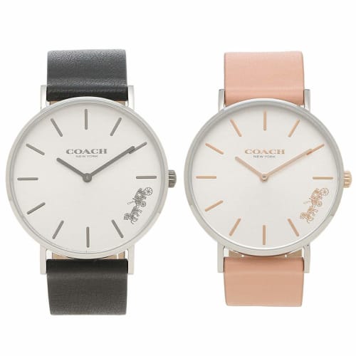 

Coach Perry 36mm Quartz Watch for Men and Women, COACH 14503115 14503258