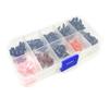 Doll Eyes, Safety Eyes, Animal Noses, Plastic Noses for Crafts, DIY Sewing, and Handmade Projects (6mm, 8mm, 9mm, 10mm, 12mm - 75pc)