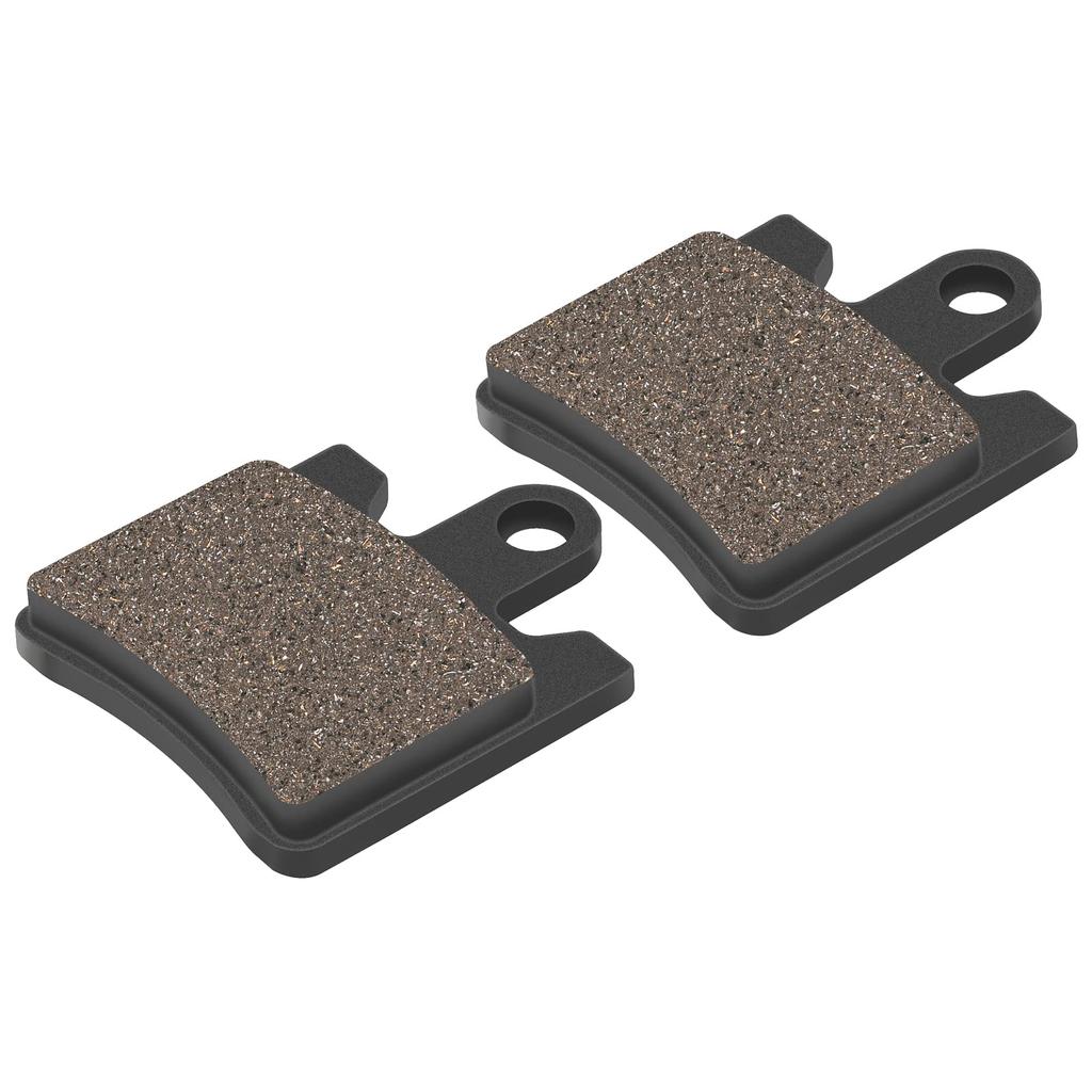 XuLong Front Brake Pad (53.5 x 44.7 x 8.6mm) SUZUKI AN 250 W/X/Y Burgman/Skywave