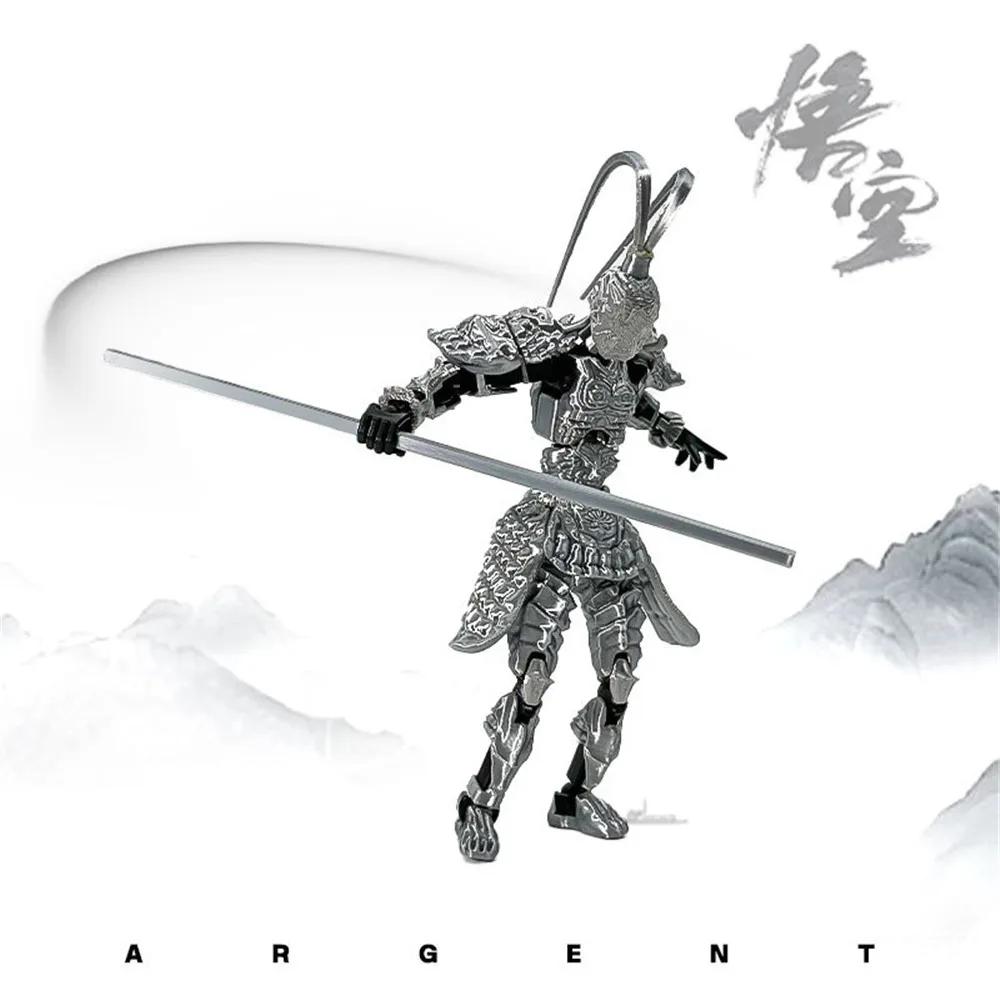 3D Printed Models Shinigami/Kenshin/Goku Titan Figures Multi-Jointed Movable Action Figures Nova 13 Action Figure Dummy