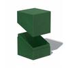 Ultimate Guard - Ultimate Guard - Boulder Deck Case 100+ taille Return To Earth standard Vert