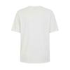 Maison Kitsuné Mens Embroidered Logo Cotton T-Shirt
