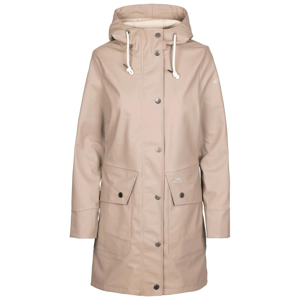 TRESPASS Womens/Ladies Payko Waterproof Jacket