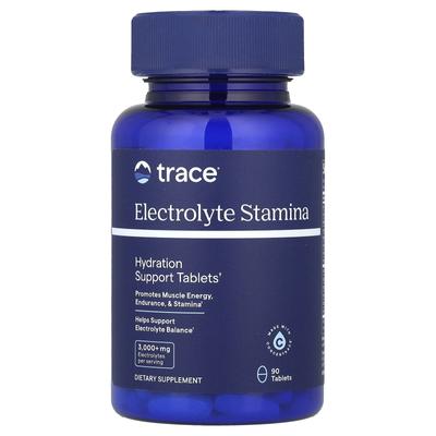 Spurenelemente, Elektrolyt-Ausdauersteigerung, 90 Tabletten