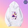 Toddler Girl Clothes KPop Demon Hunters Fashion Hoodie Men's Women's Sweater K-Pop Casual Style Kids New Cartoon Sweatshirt