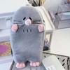 Plush Stationery Storage Bag Cute Stationery Case Durable Mole Pencil Case  Middle School Student