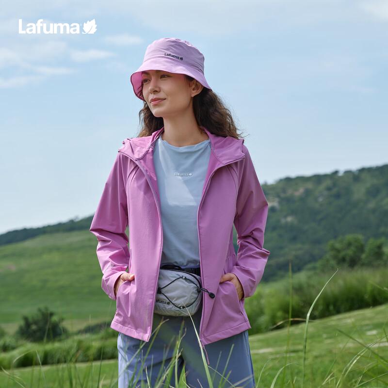 Lafuma Women's Spring Hooded Softshell Jacket