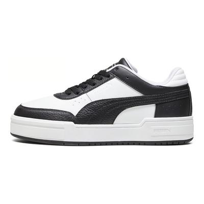 CA Pro Sport Black White Unisex Sneakers Concrete-Grey 393280-01