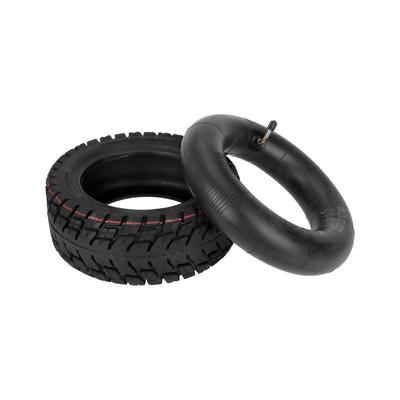 Ulip 100/65-6.5 Off-Road Tire Electric Scooters Vacuum Tire with 90/65-6.5 Thickened Angle Valve