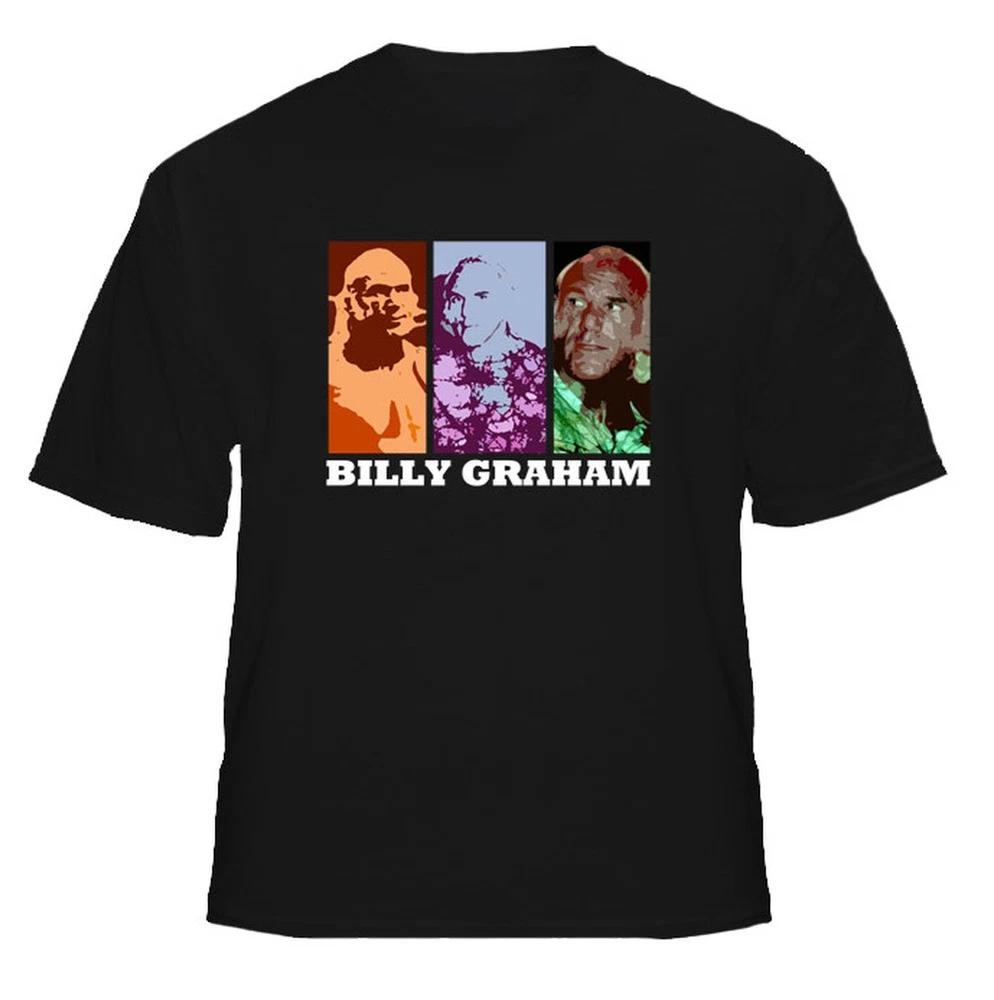 Superstar Billy Graham Wrestling Retro Classic T Shirt S