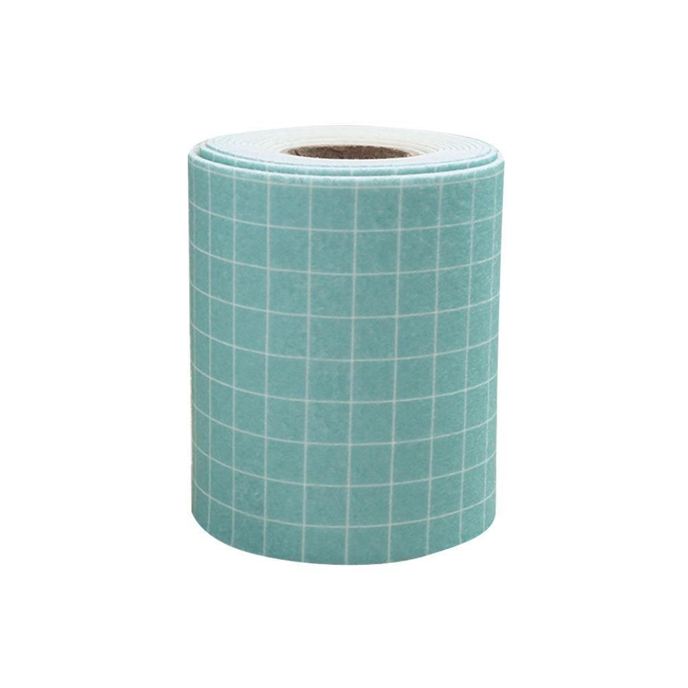 Non-woven Sink Tape Cartoon Self-adhesive Toilet Caulk Tape Waterproof Moisture-absorbing Window Water-absorbing Sticker