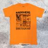 T-Shirt BandRADIOHEAD Gawps