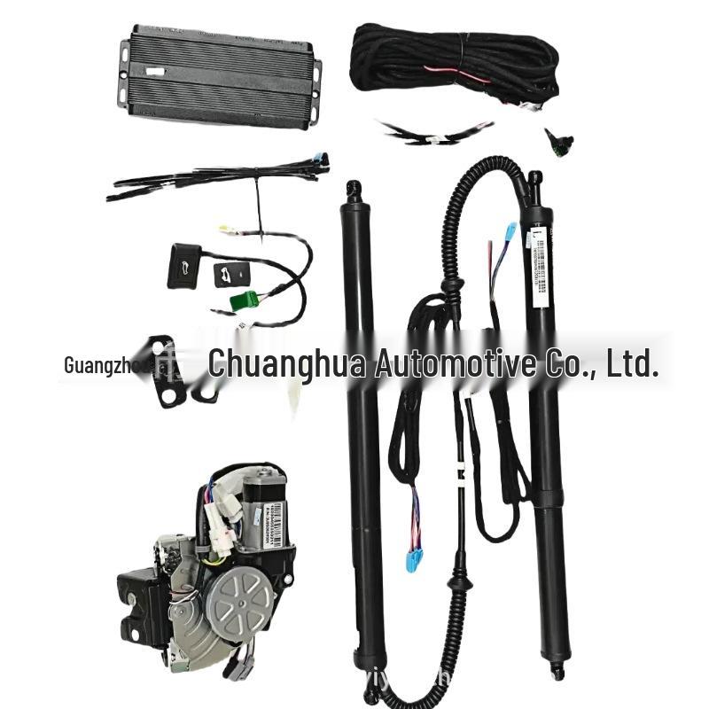 BYD Sea Gull Electric Tailgate Upgrade Kit