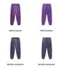TILANI Men's American Retro Batik Plus Velvet Leggings - Casual Sports Sweatpants for Men & Couples