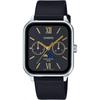 Men S Analog Watch Black Mtp M305l 1a2v